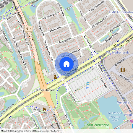 Ransuillaan 177, 2261 DC, Leidschendam