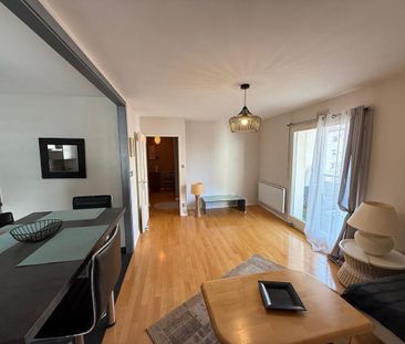 COLMAR CENTRE VILLE – 2 pièces meublé - Photo 1