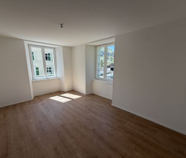 Sonvilier, magnificent 3-room apartment completely NEW - Photo 1