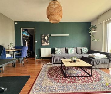 Location - 2 pièces Meublé - Strasbourg - Route d'Altenheim - Photo 3