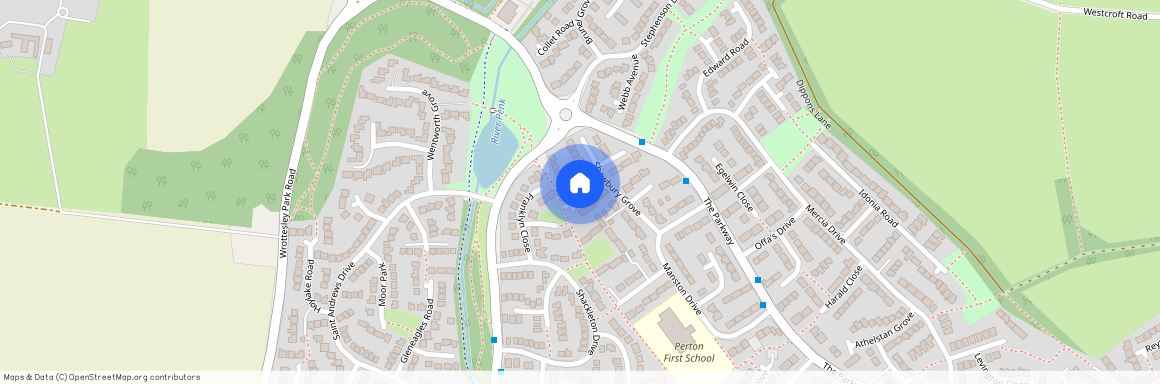 Scampton Close, South Staffordshire, WV6 7LL, United Kingdom