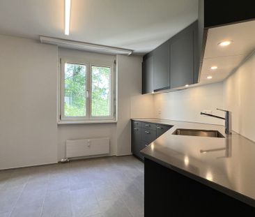 Sanierte Wohnung in der Wohnüberbauung Schanz - Foto 4