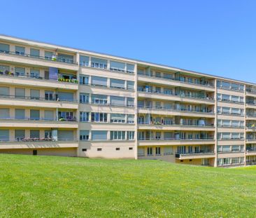 Meyrin - Avenue de Vaudagne - Appartement 3 pièces au rez-de-chaussée - Foto 5