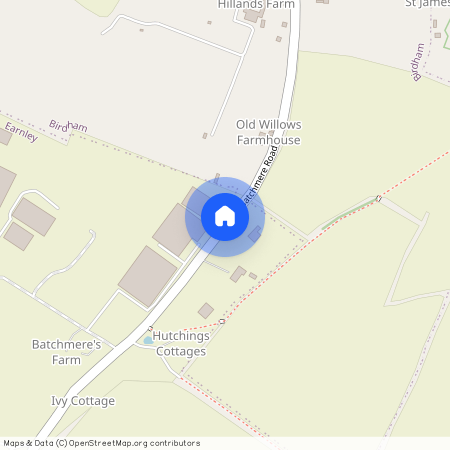 Batchmere, Chichester, PO20