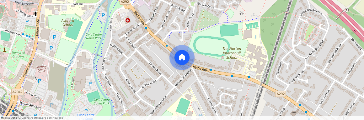 Hythe Road, Ashford, Kent, TN24