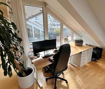 3½ Zimmer-Wohnung in Zürich - Kreis 2 Enge, möbliert, auf Zeit - Photo 5