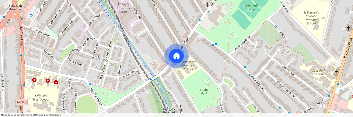 96 Raddlebarn Road, Birmingham B29