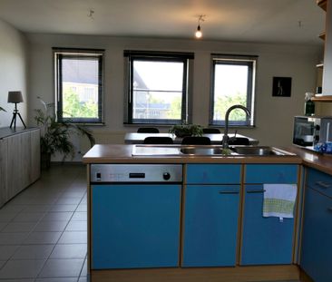 Gezellige woning met 2 slaapkamers en grote tuin - Foto 3