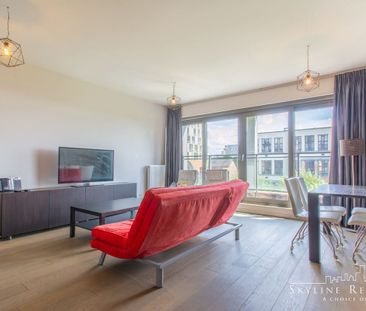 Appartement te huur in Brussel voor € 1.525 met 2 slaapkamers - Foto 3