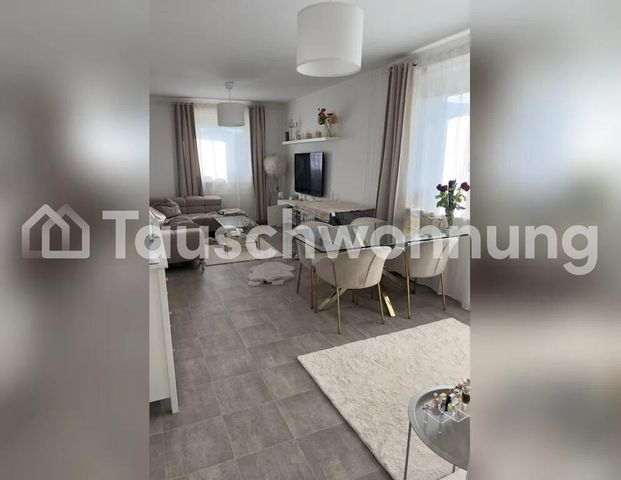 TAUSCHWOHNUNG Große 2Raum Wohnung gegen mind. 2,5zimmer - Foto 1