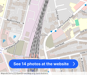 Maraschino Apartments, Croydon, CR0 - Photo 1