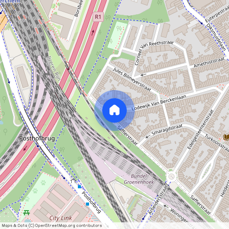 Lodewijk Van Berckenlaan, 136, 1, 2600, Antwerpen