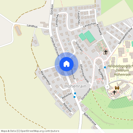 6276, Hohenrain, Landschau, 2