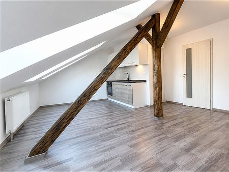 Pronájem bytu 2+kk 45 m² - Fotografie 2