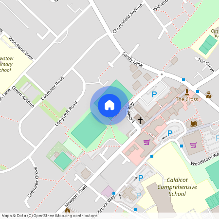 Caldicot, Monmouthshire