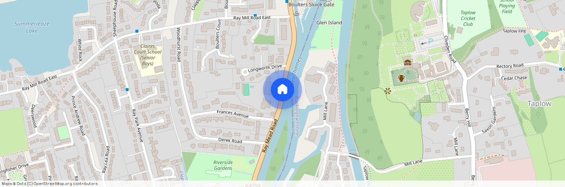 Ray Mead Road Maidenhead Berkshire