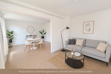 Appartement T4 à louer - 69 m² - Photo 2
