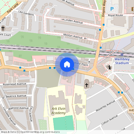 Jenga Court, High Road, Wembley, Greater London, HA9 6EJ