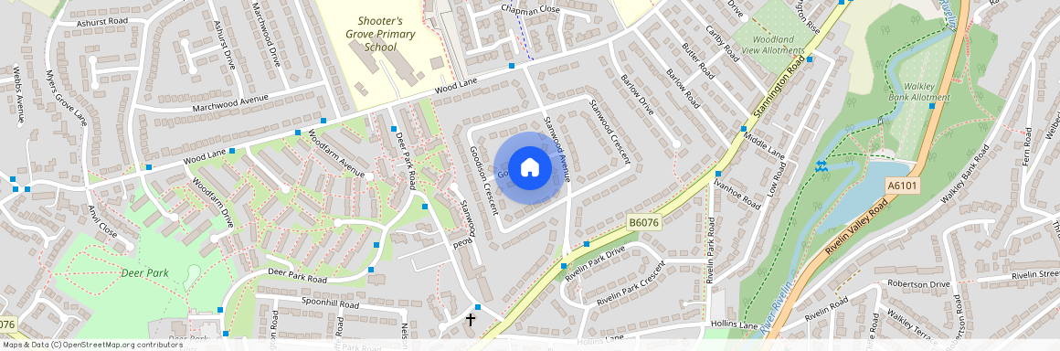 S6, Sheffield