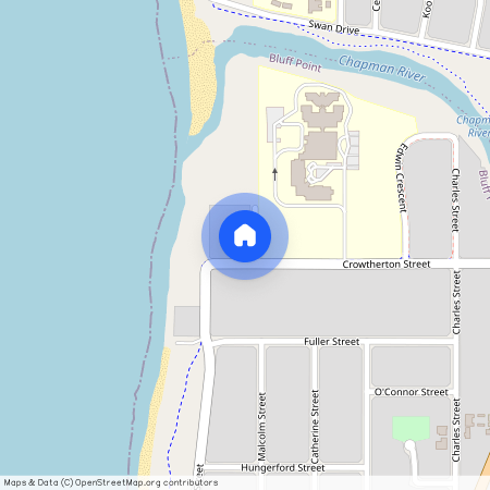 1 Frederick Street, WA 6530, Bluff Point