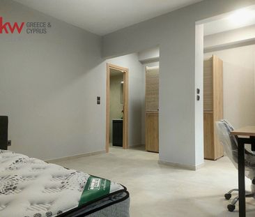 Studio/Γκαρσονιέρα για ενοικίαση Νεάπολη - Photo 5