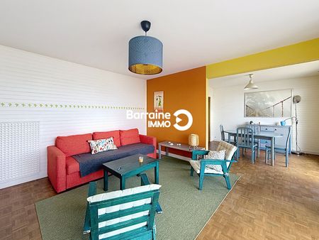 Location appartement à Brest, 3 pièces 83.49m² - Photo 4