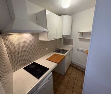 Location Maison 2 pièces 28m² - Photo 1