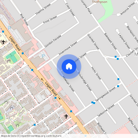 6/9 Clausen Street, Qld 4122, Mount Gravatt East