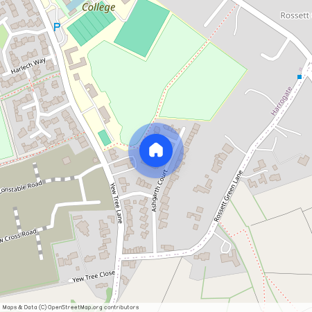 Ashgarth Court, Harrogate, HG2 9LE