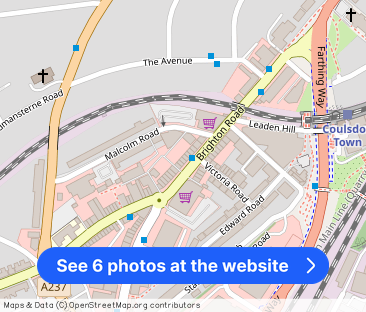 Brighton Road, Surrey, CR5 - Photo 1