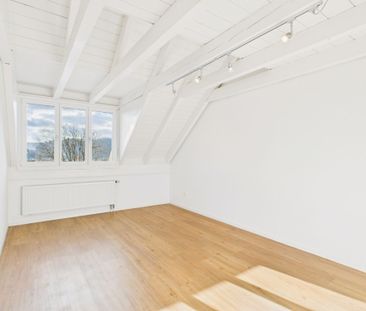 Exklusive 5.5-Zimmer Maisonette-Wohnung mit Modernem Ausbaustandard... - Photo 2