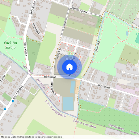 Brochów, Krzyki, Wrocław, dolnośląskie