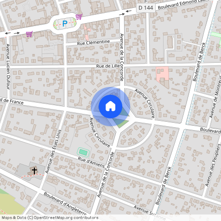 62780, Cucq