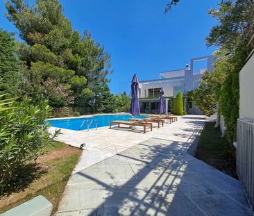 Μονοκατοικία για ενοικίαση Πολιτεία (Κηφισιά) - Photo 6
