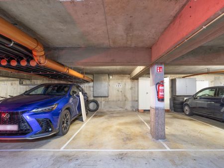 App met 1 slpk, 2 terrassen en ondergrondse autostaanplaats. - Foto 5