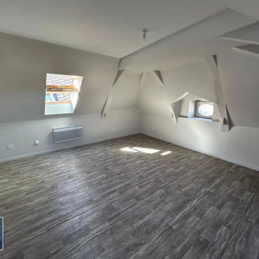 Appartement à louer 2 pièces 31m² - Photo 1