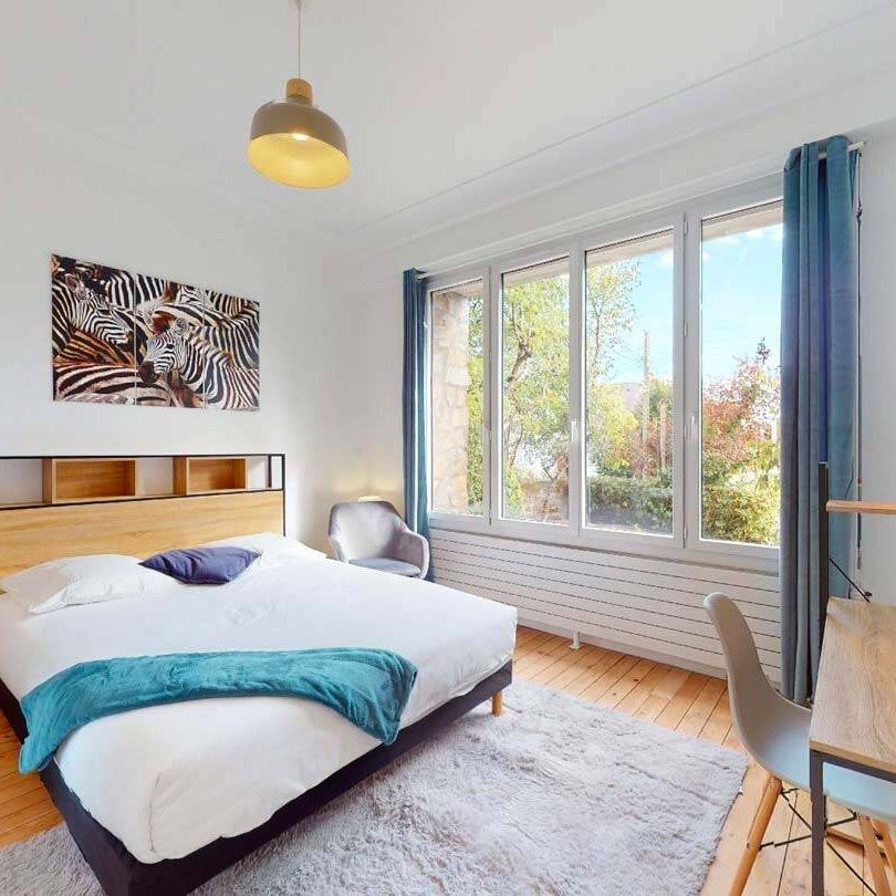 🌟 Découvrez REPIN, notre fabuleux coliving à Nantes! 🏡 - Photo 1