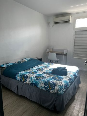 Location Appartement 3 pièces Meublé 70m² LES ABYMES 97139 - Photo 2