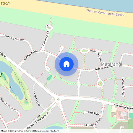 169 Kowhai Avenue, Matarangi