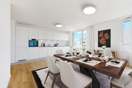 Magnifique appartement neuf de 2.5 pièces à Lausanne - Photo 2