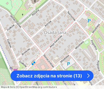 Wyposażone M4 z balkonem | Osada Jana | Wysoki standard | C.O miejskie – zdjęcie 1