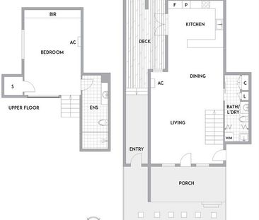 Immaculate Loft Living – Rare 1 Bed Townhouse - Photo 1