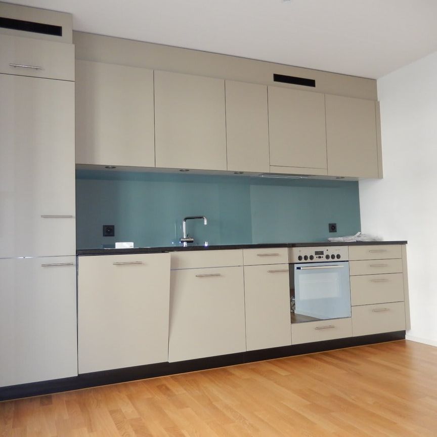 2.5 Zimmer, 97 m², 4. Stock - Photo 1