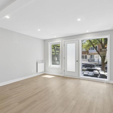 4 1/2 - Montréal (Rosemont) - 1 750 $/mois - Photo 3