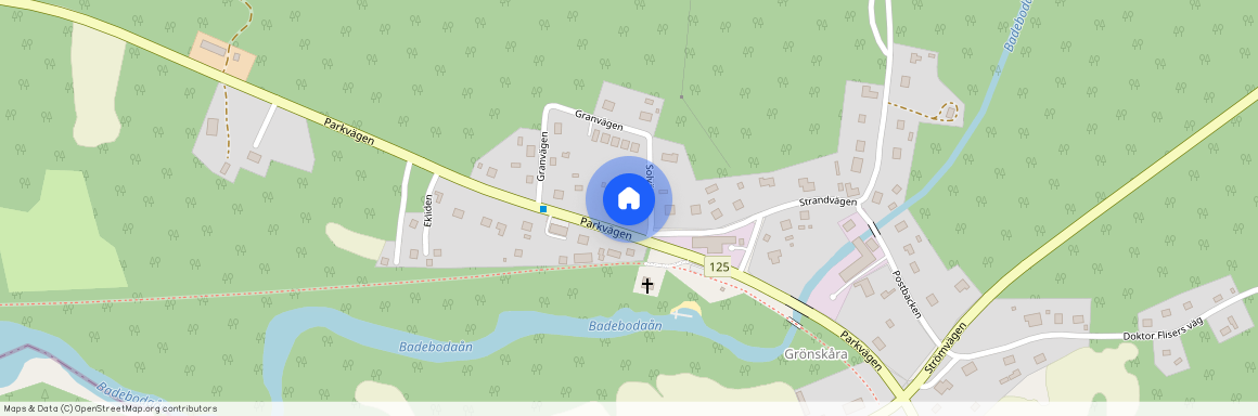 Högsby, Solvägen, 1D, 57993, Grönskåra