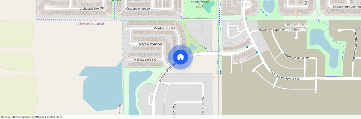 8151 Orchards Green Southwest, Edmonton, Edmonton, Edmonton Metropolitan, T6X 1A2