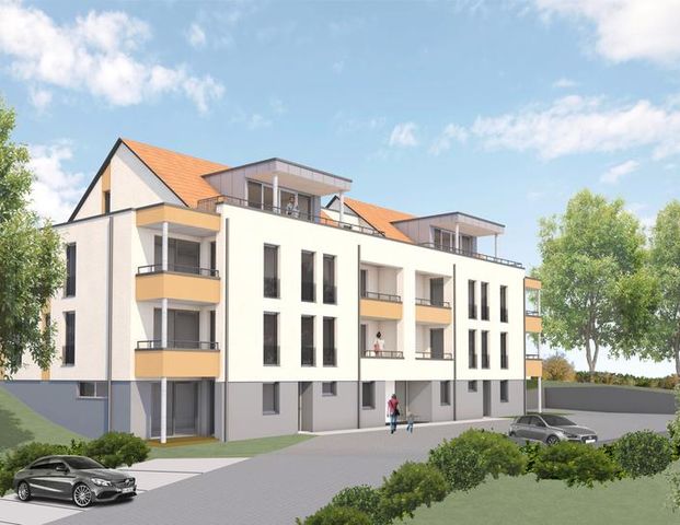 * Neubauwohnungen in Heinebach - Leben im mittleren Fuldatal * #virtuellerrundgang - Foto 1