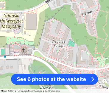 Mieszkanie z dużym tarasem, Spa Siłownia | Aniołki - Photo 1