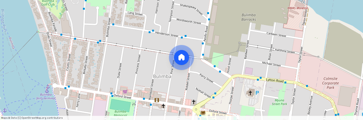 5/187 Brisbane Street, Qld 4171, Bulimba