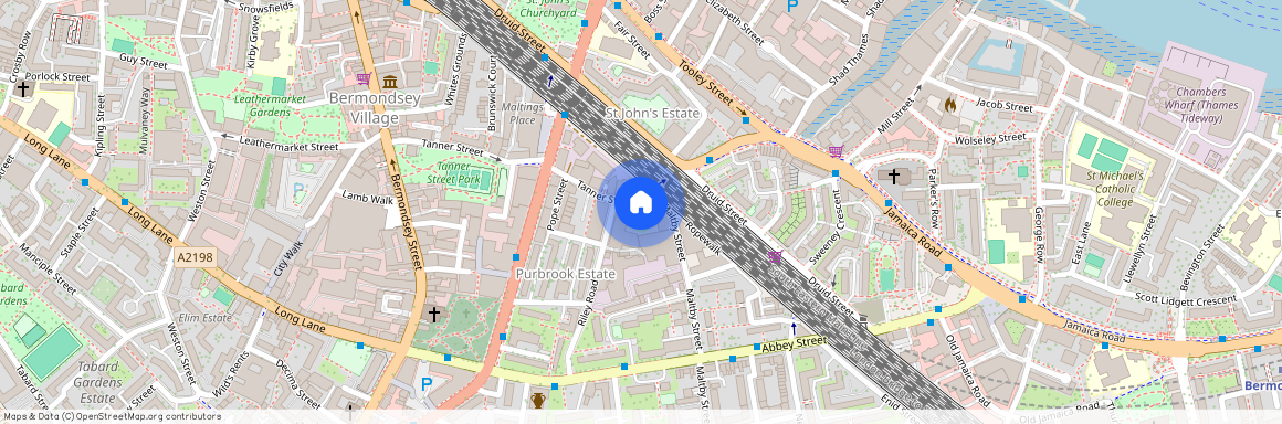 Arc House 82 Tanner Street London SE1